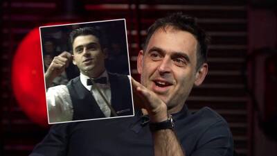 'I was petrified!' - Ronnie O'Sullivan reveals thoughts during record-breaking 147 at 1997 World Championship - eurosport.com -  Sheffield