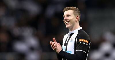 Newcastle United star Matt Targett 'wanted' in World Cup shout by Scotland