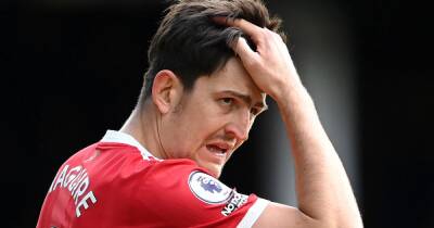 Search of Manchester United captain Harry Maguire's home after bomb threat reveals nothing suspicious