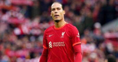 Van Dijk reacts to claims he is ‘world’s best defender’; says he ‘earned’ Liverpool move