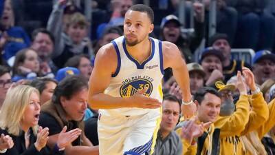 Golden State Warriors to increase Stephen Curry's playing time for Game 3 vs. Denver Nuggets