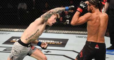 Army veteran turned UFC fighter Cameron Else seeks first win in promotion