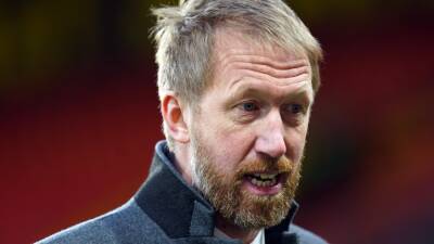 Graham Potter calls on Brighton players to improve their home form for the fans