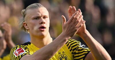 Real Madrid 'end Erling Haaland interest' and more Man City transfer rumours