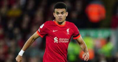 Neville: Diaz form eases pressure on Salah contract talks