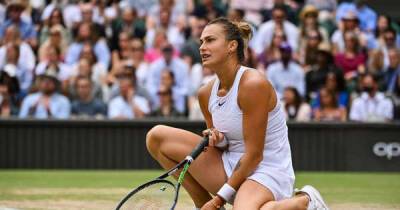 Wimbledon may face legal action from Belarusian Tennis Federation over ban stance