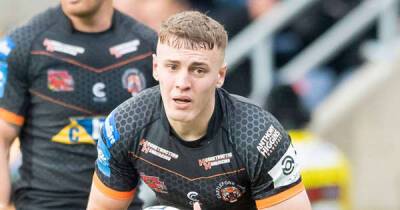 St Helens - Daryl Powell - Jake Trueman: 'There is a lot more to come from me' - msn.com