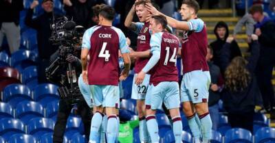 Burnley move to within point of Premier League safety with win over Southampton