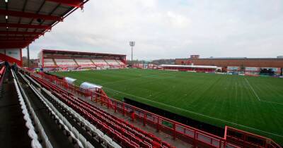 David Goodwillie - Hamilton Accies - Raith Rovers - Hamilton Accies and Clyde enter groundsharing agreement after council row sparked by David Goodwillie re-signing - dailyrecord.co.uk - county Ray - county Douglas - county Park