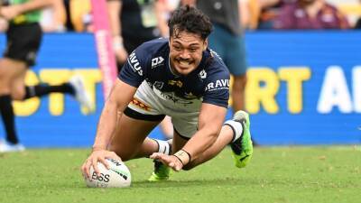 North Queensland Cowboys reaping reward from faith in youth in positive start to NRL season - abc.net.au