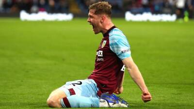 Nathan Collins on target as Burnley beat Southampton to raise survival hopes