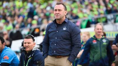 Campo's Corner: Can Ricky Stuart save Canberra one more time? - abc.net.au - Australia -  Canberra