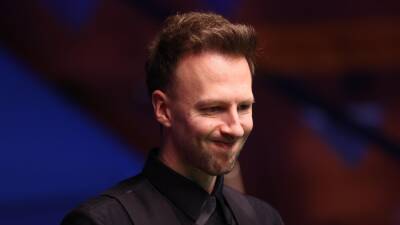 Judd Trump - 'I find it difficult' - Judd Trump agrees with Ronnie O'Sullivan on referees at World Snooker Championship - eurosport.com