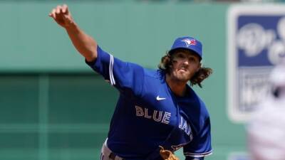Gausman spins gem as Blue Jays edge Red Sox to win series against division rival