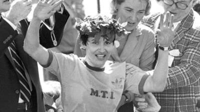 Remembering when Rosie Ruiz stole the Boston Marathon from a Canadian