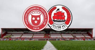 David Goodwillie - Hamilton Accies - Hamilton Accies and Clyde confirm groundshare but Bully Wee see long-term future in Glasgow - dailyrecord.co.uk - state Indiana - county Douglas - county Park