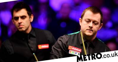 Mark Allen - Mark Allen wants to ruin the Ronnie O’Sullivan show at the World Snooker Championship - metro.co.uk