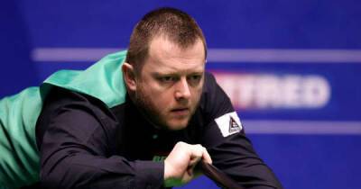Mark Allen hits out at 'Ronnie O'Sullivan show' ahead of Crucible clash