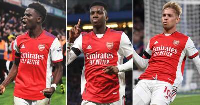 Mikel Arteta - Eddie Nketiah - MARTIN KEOWN: My pride in Arsenal kids reviving the spirit of old - msn.com - Britain