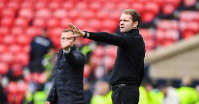 Hearts boss Robbie Neilson 'surprised and disappointed' by Shaun Maloney's Hibs sacking