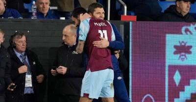 Sean Dyche - London Stadium - Nathan Collins - Connor Roberts - Mike Jackson - ‘I’m not reinventing the wheel’ – Jackson reacts to Burnley’s ‘mad’ victory - msn.com - county Jackson