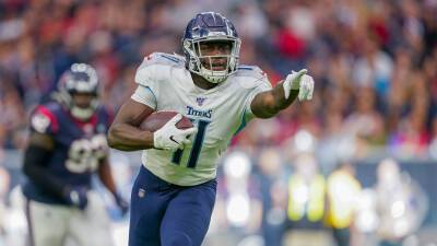 Titans GM discusses future of AJ Brown in Tennessee amid eventful offseason for NFL wideouts