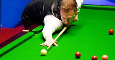 Judd Trump warns his best is yet to come after easing into World Championships second round