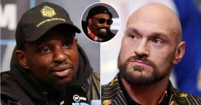 Derek Chisora - Tyson Fury - Derek Chisora willing to 'put his house' on Dillian Whyte to knock out Tyson Fury - msn.com