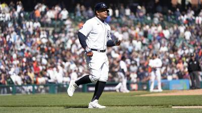 Aaron Boone - Miguel Cabrera free pass with 2,999 hits riles Tigers fans - foxnews.com - New York -  New York -  Detroit - county Major