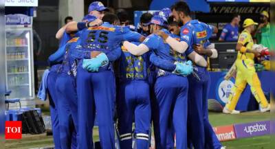 Mumbai Indians hit new low, become first team to lose first 7 matches in IPL season