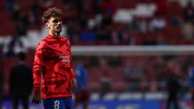 ¿Qué le pasa a Griezmann? - en.as.com