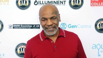 Mike Tyson - Former heavyweight champion Mike Tyson captured on video punching plane passenger - abc.net.au - Florida - San Francisco -  San Francisco