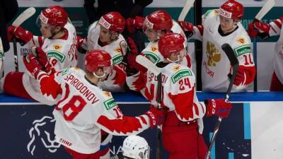 Insider Trading: NHL has no plans to ban Russian players from draft
