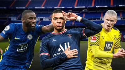 Haaland se enfría y Rüdiger se calienta - en.as.com