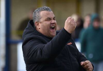 Maidstone United manager Hakan Hayrettin desperate to go up as champions and avoid play-off lottery
