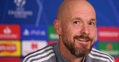 Donny Van-De-Beek - John Kavanagh - Steve Macclaren - Man Utd news: Erik ten Hag's most likely line-up as new coach set to join - msn.com - Russia - Manchester - Ukraine