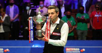 Mark Selby - Jamie Jones - Mark Selby looks ahead to second round Championship tie - msn.com - China -  Sheffield