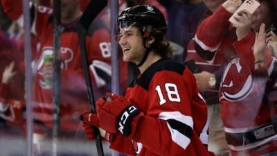 His number's up: Bay Roberts minor hockey retiring Dawson Mercer's No. 14