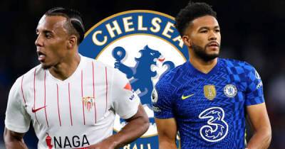 Thomas Tuchel's costly Reece James call means Chelsea takeover has easy Jules Kounde decision