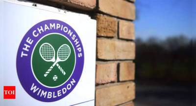 Victoria Azarenka - Wimbledon ban will 'incite hatred and intolerance': Belarus Tennis Federation - timesofindia.indiatimes.com - Britain - Russia - Ukraine - Australia - Belarus