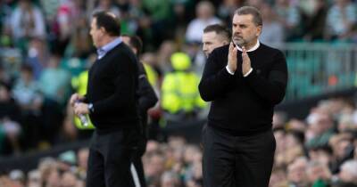 Malky Mackay praises 'respectful' Celtic boss Ange Postecoglou as Parkhead manager leaves big impression