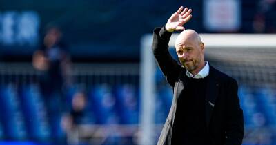 Manchester United must be true to their word after key Erik ten Hag interview question