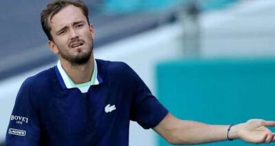 Wimbledon's Russian ban is the correct call to keep stars like Daniil Medvedev safe - msn.com - Britain - Russia - France - Ukraine