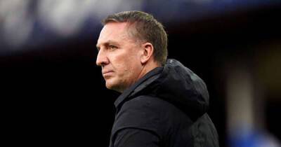 Leicester City are not winning when they play how Brendan Rodgers wants