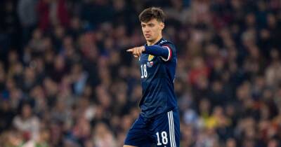 Aaron Hickey 'targeted' for £18m Brentford transfer but battle ensues for Scotland star