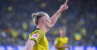 Erling Haaland under Pep Guardiola represents a brand new attacking prospect for Man City