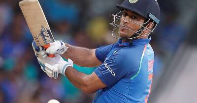 Cricket-Finisher Dhoni does it again for Chennai in IPL