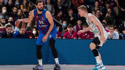 Mirotic: "Nadie dijo que eliminar al Bayern fuera a ser algo fácil"