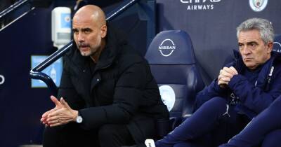 Why Man City's build-up can often appear slow and their passing ponderous and backwards