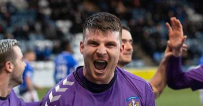 Kilmarnock captain Chris Stokes on why Wembley will hold parallels with Rugby Park in Championship cliffhanger - msn.com -  Exeter - county Park